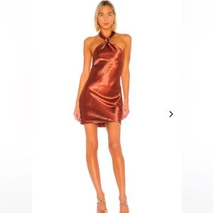 Lovers + Friends Calvin Mini Dress